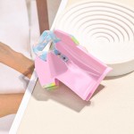 Wholesale acetate Shirt Claw Hair Clip L
