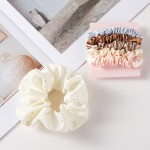 Wholesale beach Hair Accessory Box Box Includes Claw Hair Clips Large Scrunchy R
