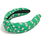 Pickleball Rackets Knotted Headband 

- One Size Fits Most 
