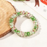 Wholesale set Three Christmas Spiral Hair Ties D