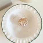 Wholesale mini Acetate Shell Claw Hair Clip L