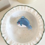 Wholesale mini Acetate Dolphin Claw Hair Clip L