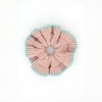 Wholesale soft Satin Hair Scrunchie silky smooth finish s gentle strands helps p