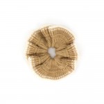 Wholesale soft Satin Hair Scrunchie silky smooth finish s gentle strands helps p