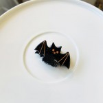 Wholesale set Three Mini Halloween Claw Hair Clips L