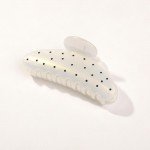 Wholesale d Polka Dot Claw Hair Clip L