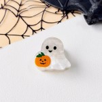 Wholesale halloween mini claw clip set carded ready hang multipack hand finished