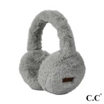 Wholesale c C EM Faux Fur Earmuffs One Fits Most Adjustable Band