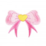 Embroidered Bow Patch

- Approximately 1.75 "L
- Adhesive Application