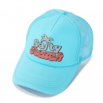 'Salty Beach' Trucker Baseball Cap

- One Size Fits Most
- Adjustable Snap Back
- 100% Polyester