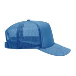 Wholesale oTTO CAP Panel Crown Mesh Back Trucker Hat One Fits Most Adjustable Sn