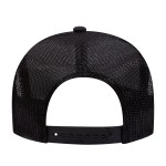 Wholesale oTTO CAP Panel Crown Mesh Back Trucker Hat One Fits Most Adjustable Sn