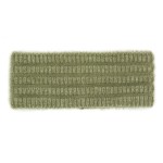 Wholesale fuzzy Knit Head Wrap One Fits Most Nylon