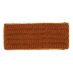 Wholesale fuzzy Knit Head Wrap One Fits Most Nylon