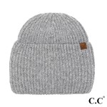Wholesale c C HTE Cuff Metallic Sequin Beanie One Fits Most Acrylic Polyester Ra