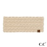 Wholesale c C HWE Pearl Embellished Headwrap One Fits Most Polyester Recycled Po
