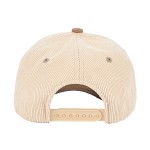 Wholesale c C TCM Corduroy Snap Back Cap One Fits Most Polyester Cotton