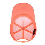 Wholesale oTTO CAP Panel Crown Mesh Back Trucker Hat One Fits Most Adjustable Sn