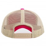 Wholesale vintage Embroidered LAKE Vibes Trucker Hat One Fits Most Adjustable Sn