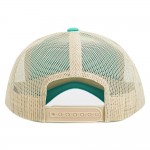 Wholesale vintage Embroidered LAKE Vibes Trucker Hat One Fits Most Adjustable Sn