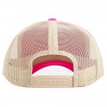 Wholesale vintage Embroidered Wild Free Trucker Hat One Fits Most Adjustable Sna