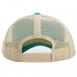 Wholesale vintage Embroidered SALTY Trucker Hat One Fits Most Adjustable Snap Cl