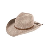 Wholesale c C CBC Cowboy Hat Terry Cloth Cowboy Hat One Fits Most Internal Draws