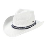 Wholesale c C CBC Cowboy Hat Cowboy Hat Fringe Trim Band One Fits Most Internal