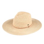 Wholesale c C PNC Panama Hat Packable Panama Hat One Fits Most Internal Drawstri