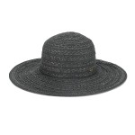 Wholesale c C STH Brim Hat Brim Textured Sun Hat One Fits Most Internal Drawstri