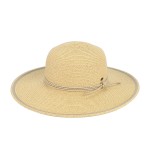 Wholesale c C STH Brim Hat Brim Sun Hat Rope String Trim Band One Fits Most Inte