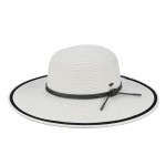 Wholesale c C STH Brim Hat Brim Sun Hat Rope String Trim Band One Fits Most Inte