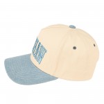 Wholesale tCM YEEHAW Embroidered Two Baseball Cap One Fits Most Snap Back Closur
