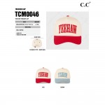 Wholesale tCM YEEHAW Embroidered Two Baseball Cap One Fits Most Snap Back Closur