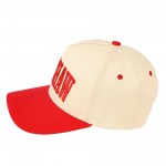 Wholesale tCM YEEHAW Embroidered Two Baseball Cap One Fits Most Snap Back Closur