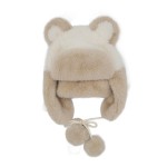 Wholesale c C KD TRC Faux Fur Trapper Hat Polyester One Fits Most