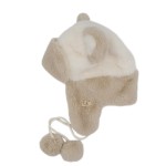Wholesale c C KD TRC Faux Fur Trapper Hat Polyester One Fits Most