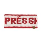 C.C HWE0134
Apres Ski HeadWrap

- 100% Acrylic
- One Size