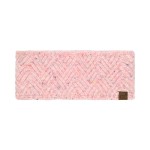 C.C HWE0143
Criss Cross Headwrap 
- 66% Recycled Polyester / 24% Acrylic / 5% Wool / 5% Nylon
- One Size
