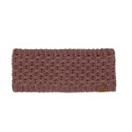 C.C HWE0172
Cross Cell Stitch Knit HeadWrap 

- 100% Acrylic
- One Size