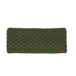 C.C HWE0172
Cross Cell Stitch Knit HeadWrap 

- 100% Acrylic
- One Size