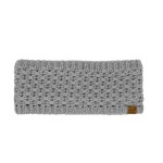 C.C HWE0172
Cross Cell Stitch Knit HeadWrap 

- 100% Acrylic
- One Size