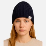 Wholesale do Everything Love Ribbed Fuzzy Knit Beanie One Fits Most Acrylic