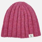 Wholesale do Everything Love Ribbed Fuzzy Knit Beanie One Fits Most Acrylic