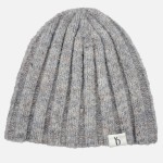 Wholesale do Everything Love Ribbed Fuzzy Knit Beanie One Fits Most Acrylic