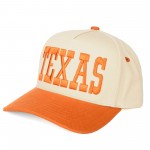 C.C TCM0025 
"Texas" Embroidered Two Tone Baseball Cap

- One Size Fits Most
- Snap Back Closure
- 100% Cotton