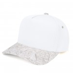 C.C TCM0010
Two Tone Camo Baseball Cap

- One Size Fits Most 
- Snap Back Closure 
- 100% Cotton 