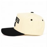 Wholesale c C TCM Two Y ALL NEED JESUS Canvas Embroidered Baseball Cap Snap Back