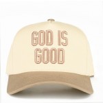 Wholesale c C TCM Two GOD ID GOOD Canvas Embroidered Baseball Cap Snap Back Clos