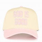 Wholesale c C TCM Two GOD ID GOOD Canvas Embroidered Baseball Cap Snap Back Clos